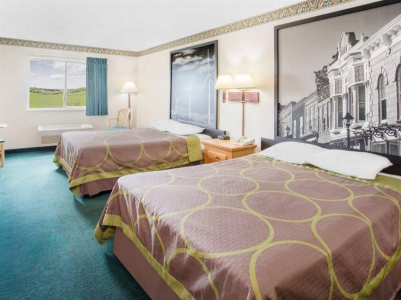 Burgundy Inn & Suites By Oyo El Paso ภายนอก รูปภาพ