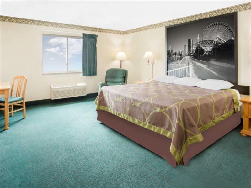 Burgundy Inn & Suites By Oyo El Paso ภายนอก รูปภาพ