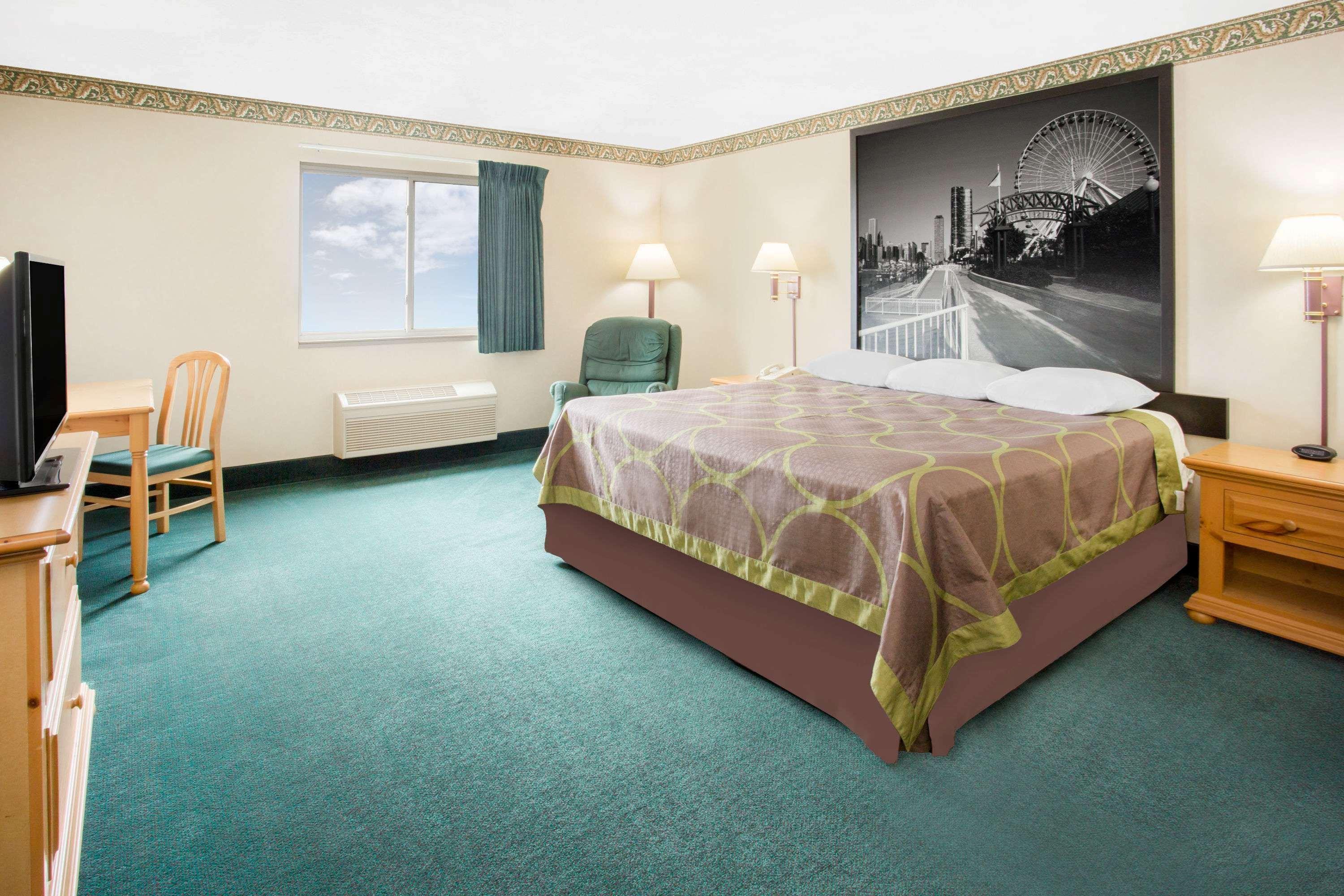 Burgundy Inn & Suites By Oyo El Paso ภายนอก รูปภาพ