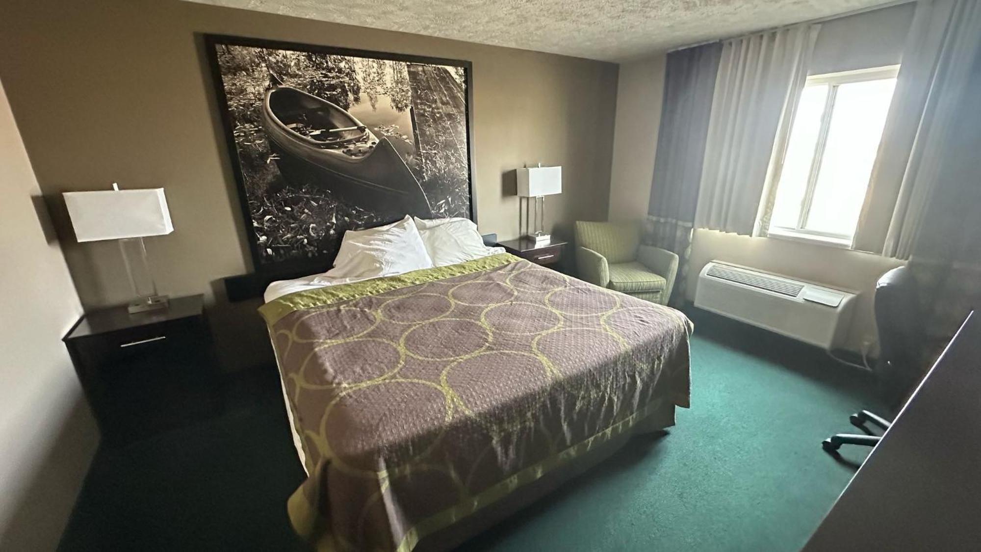 Burgundy Inn & Suites By Oyo El Paso ภายนอก รูปภาพ