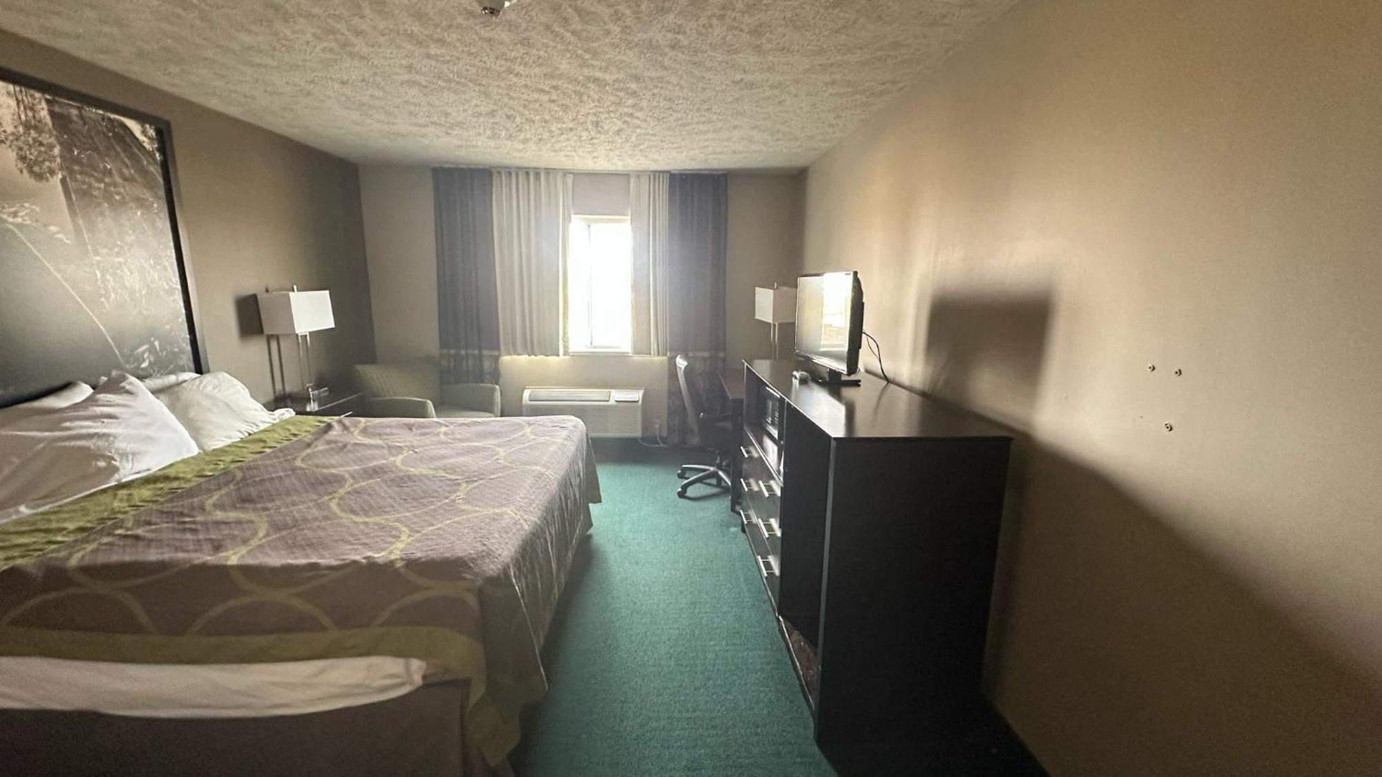 Burgundy Inn & Suites By Oyo El Paso ภายนอก รูปภาพ